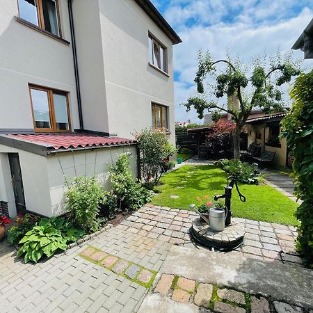 Apartments Near The Sea Klaipeda Exterior photo