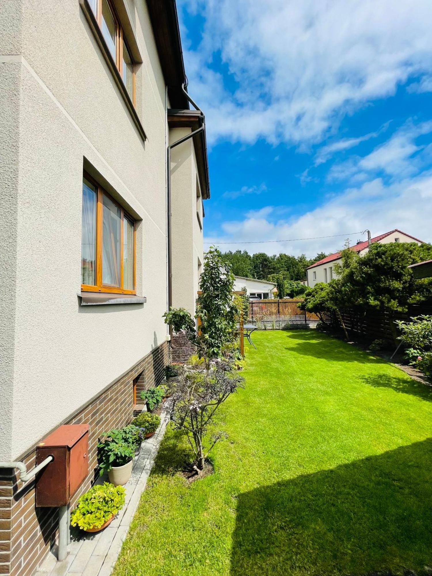 Apartments Near The Sea Klaipeda Exterior photo
