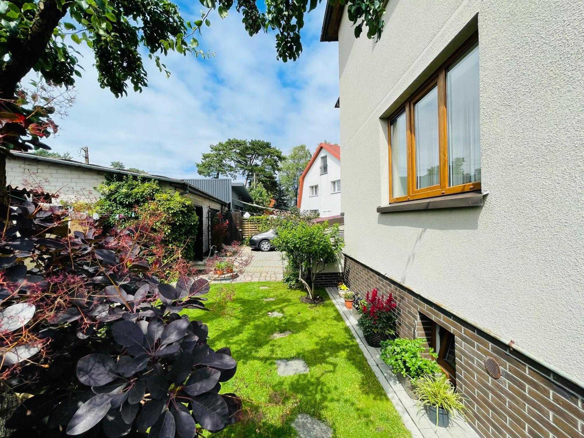 Apartments Near The Sea Klaipeda Exterior photo